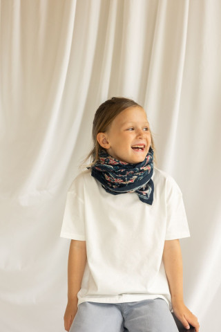 Big Foulard Latika "Bird" 2