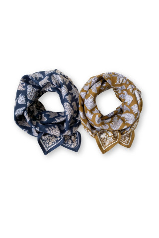 Big Foulard Latika "Ours" 2