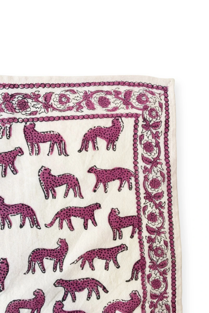 Big Foulard Latika "Bengale"