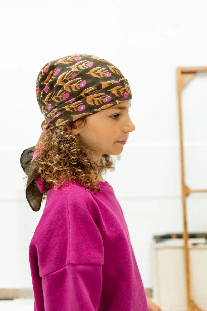 Foulard Lalavida "Sirocco"