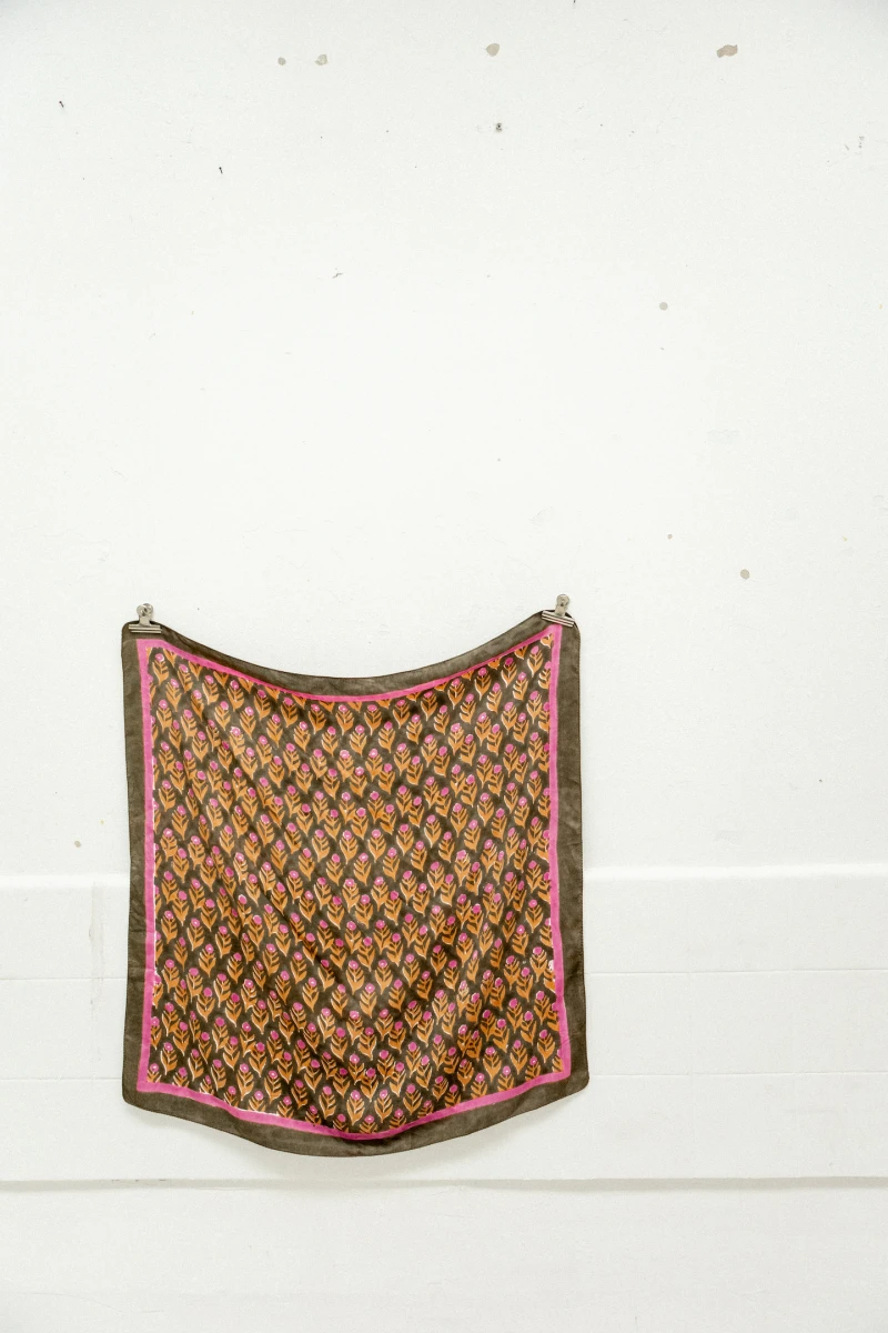 Foulard Lalavida "Sirocco"