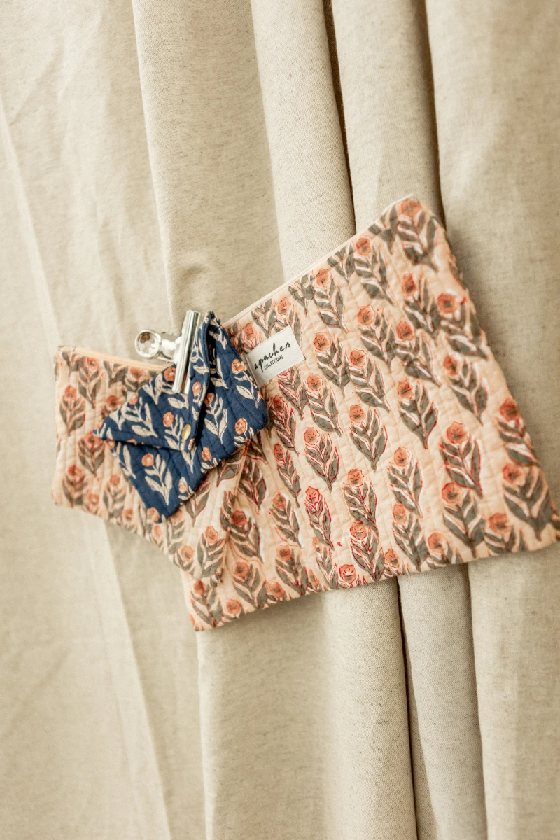 Small Pochette Sana "Sirocco"