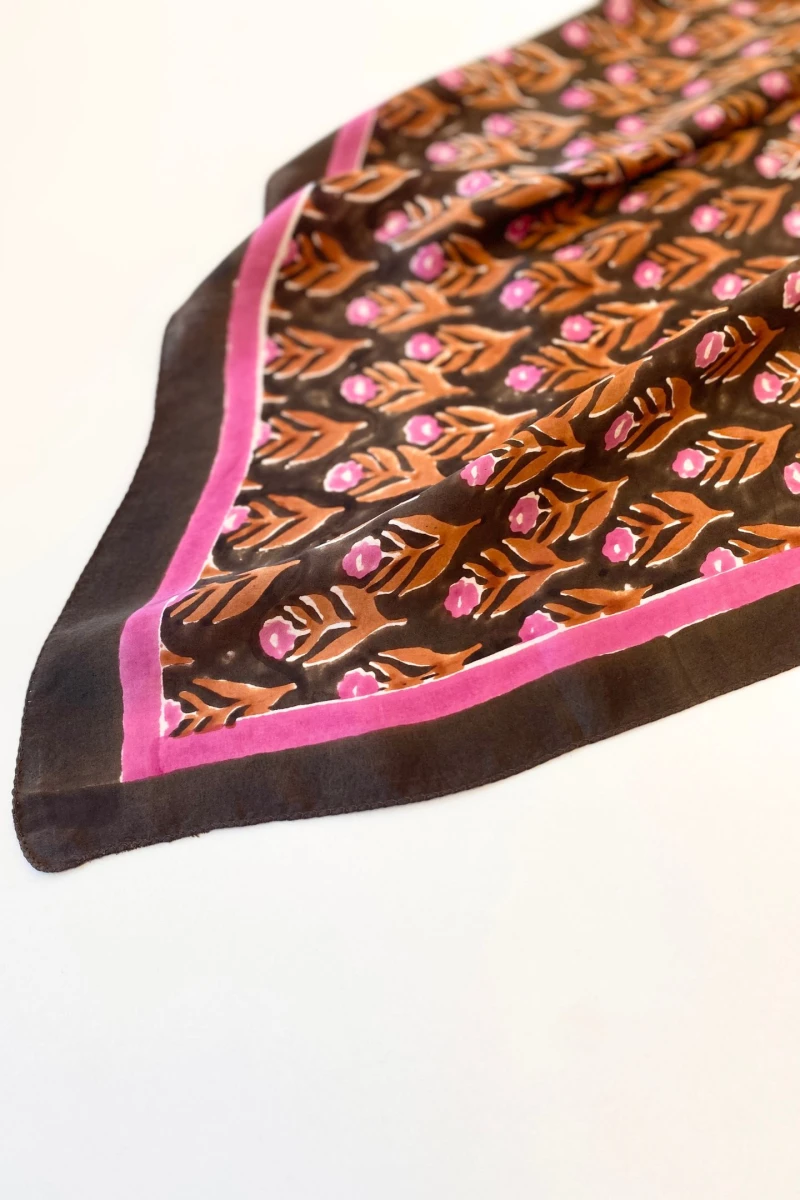 Foulard Lalavida "Sirocco"