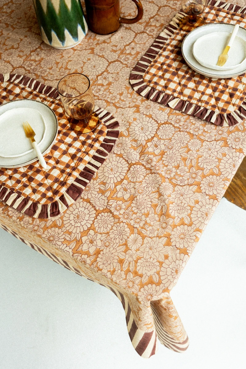 Nappe Chutny "Flowers"