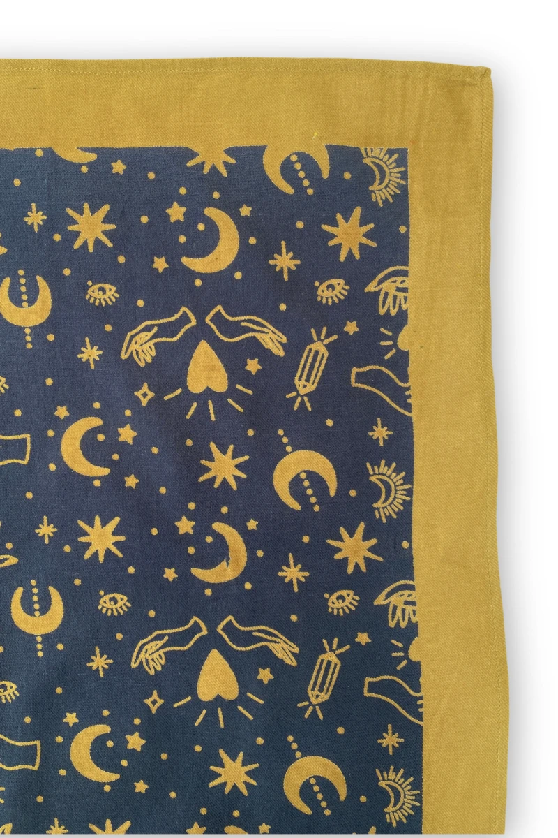 Small Foulard Manika "Karma"