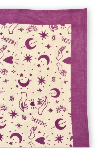 Small Foulard Manika "Karma"