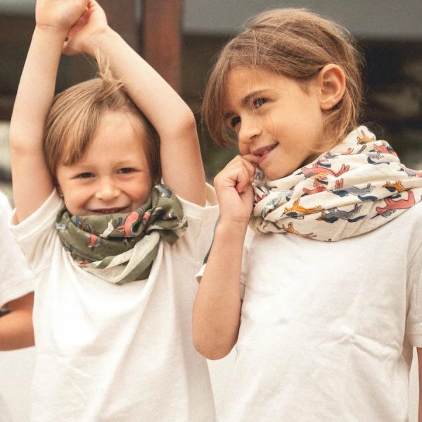 Foulard éditions « Licorne » et « Bengale »