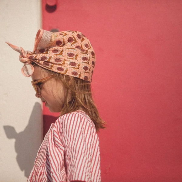 Foulards édition "Lotus"