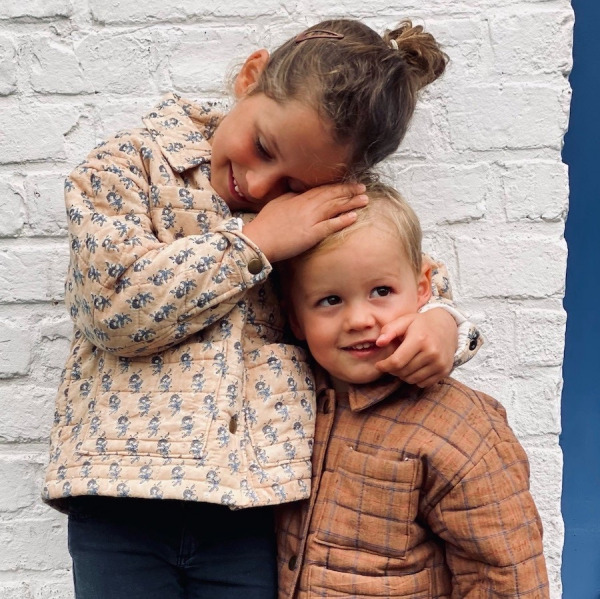 Les vestes de la rentrée