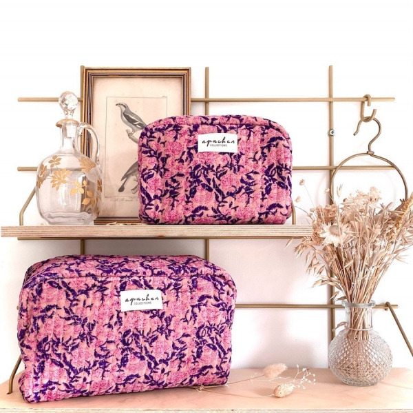 Foulards et accessoires édition "Glitter"