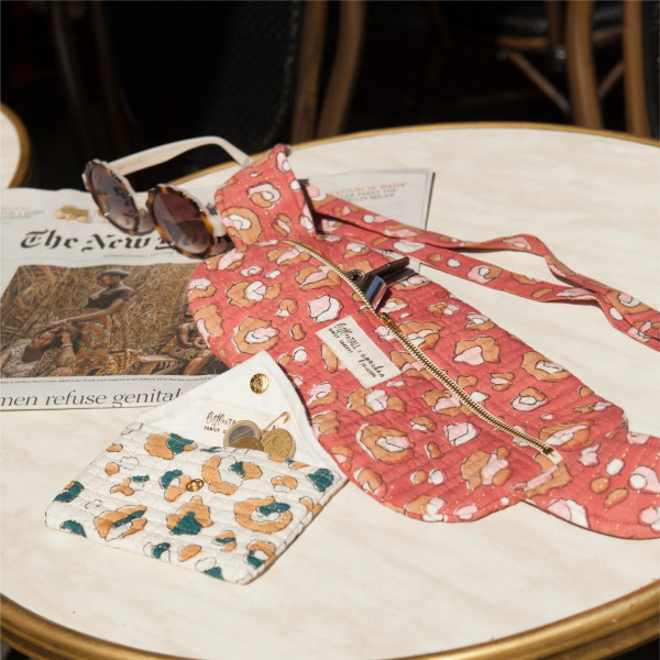 Foulards et accessoires édition "Graou"