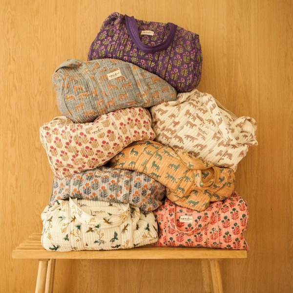 Accessoires "Bouton d'Or", "Bengale" et "Cerisier"