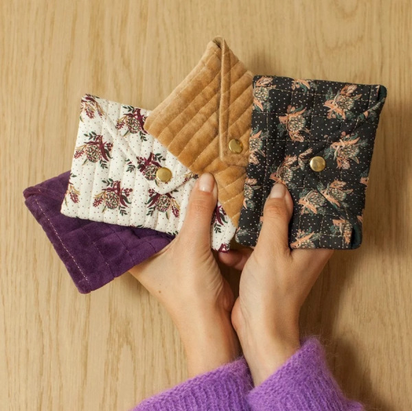 Accessoires édition "Ananas" et "Velvet"