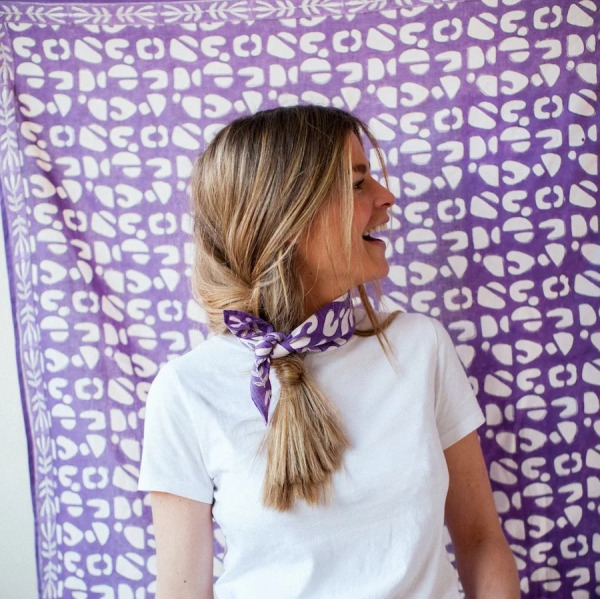 Foulards édition "Artistic"